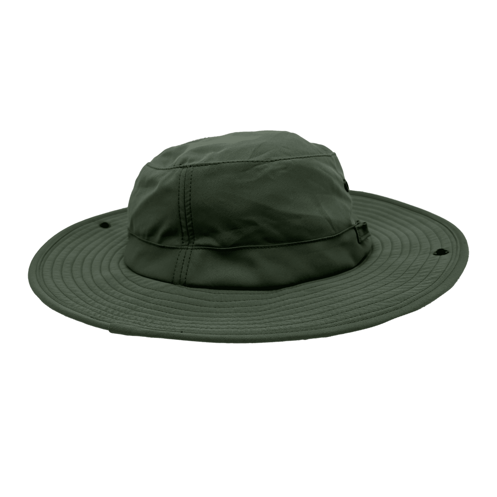 Frogg Toggs Chilly Pro Bucket Hat, Cooling Sun Hat with Sun Protection and Adjustable Strap, White