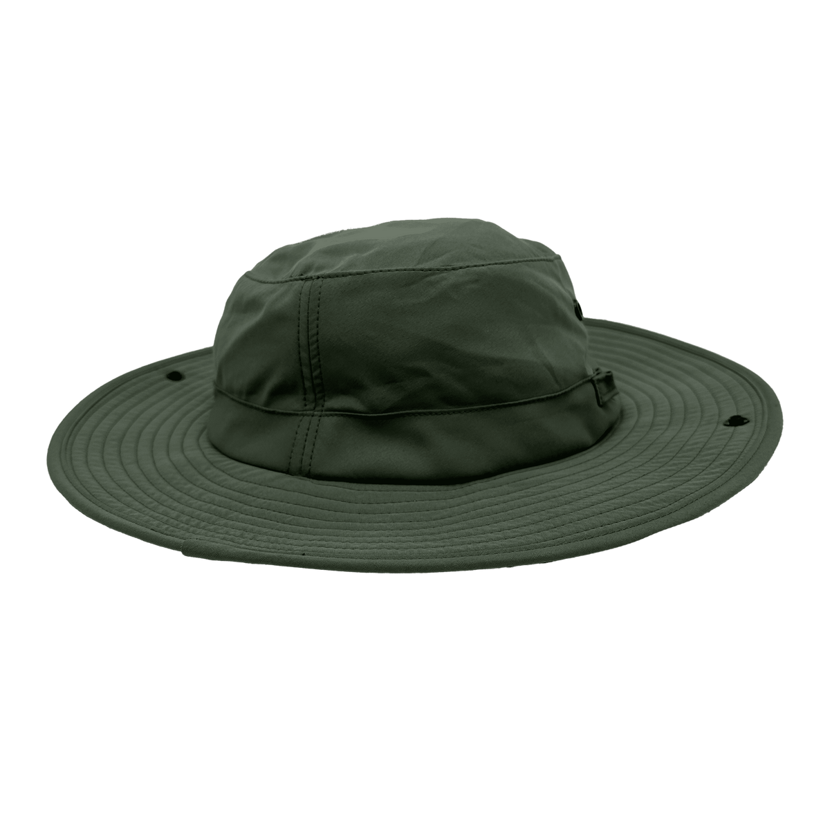 Frogg Toggs Chilly Pro Bucket Hat, Cooling Sun Hat with Sun Protection and Adjustable Strap, White