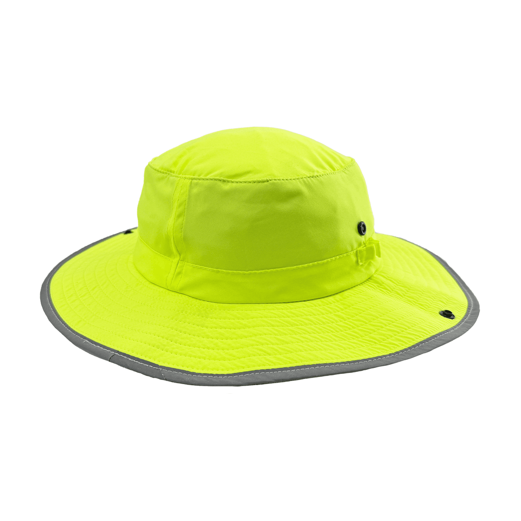 Frogg Toggs Chilly Pro Bucket Hat, Cooling Sun Hat with Sun Protection and Adjustable Strap, White