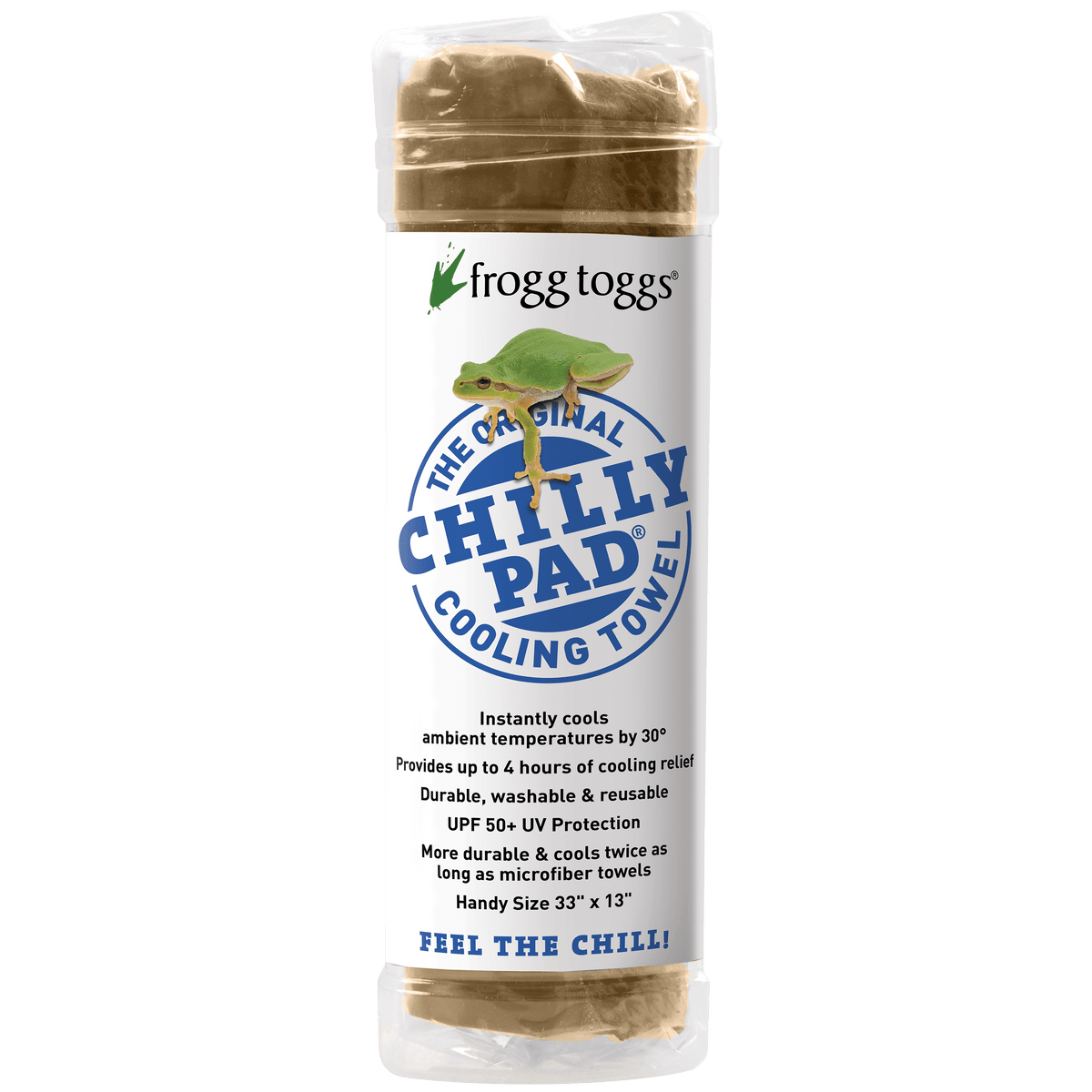 Frogg Toggs Chilly Pad Sport Cooling Towel