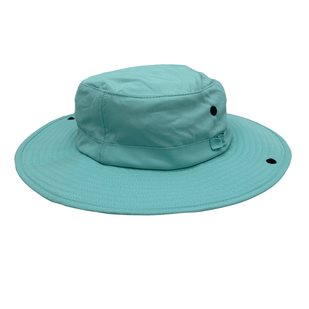 Frogg Toggs Chilly Pro Bucket Hat, Cooling Sun Hat with Sun Protection and Adjustable Strap, White