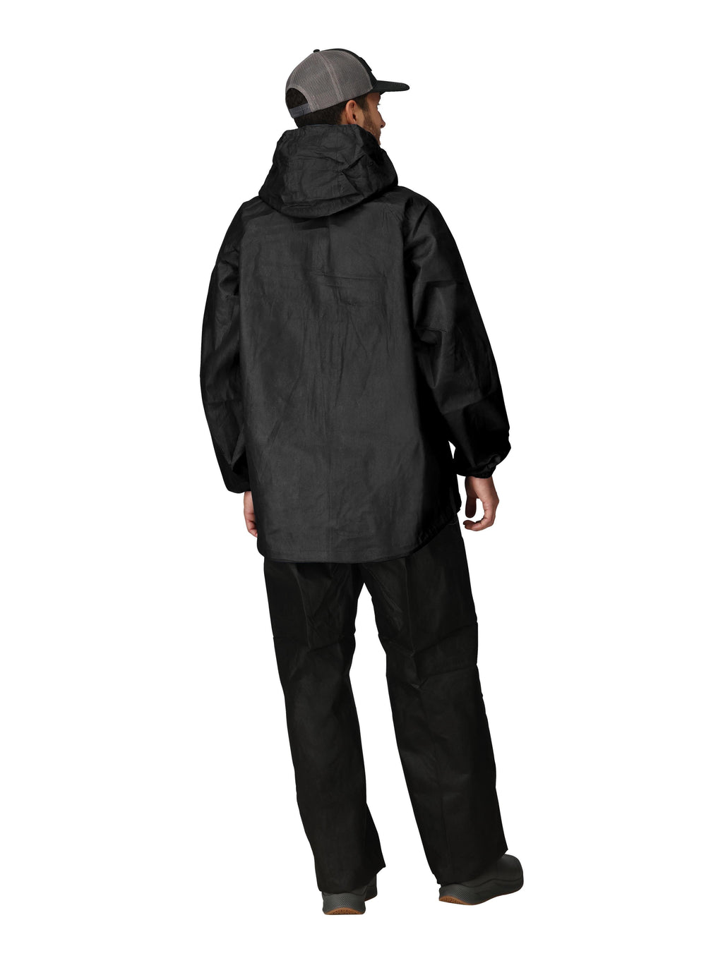 Frogg Toggs Classic All-Sport Rain Suit, Stone and Black (Men's)