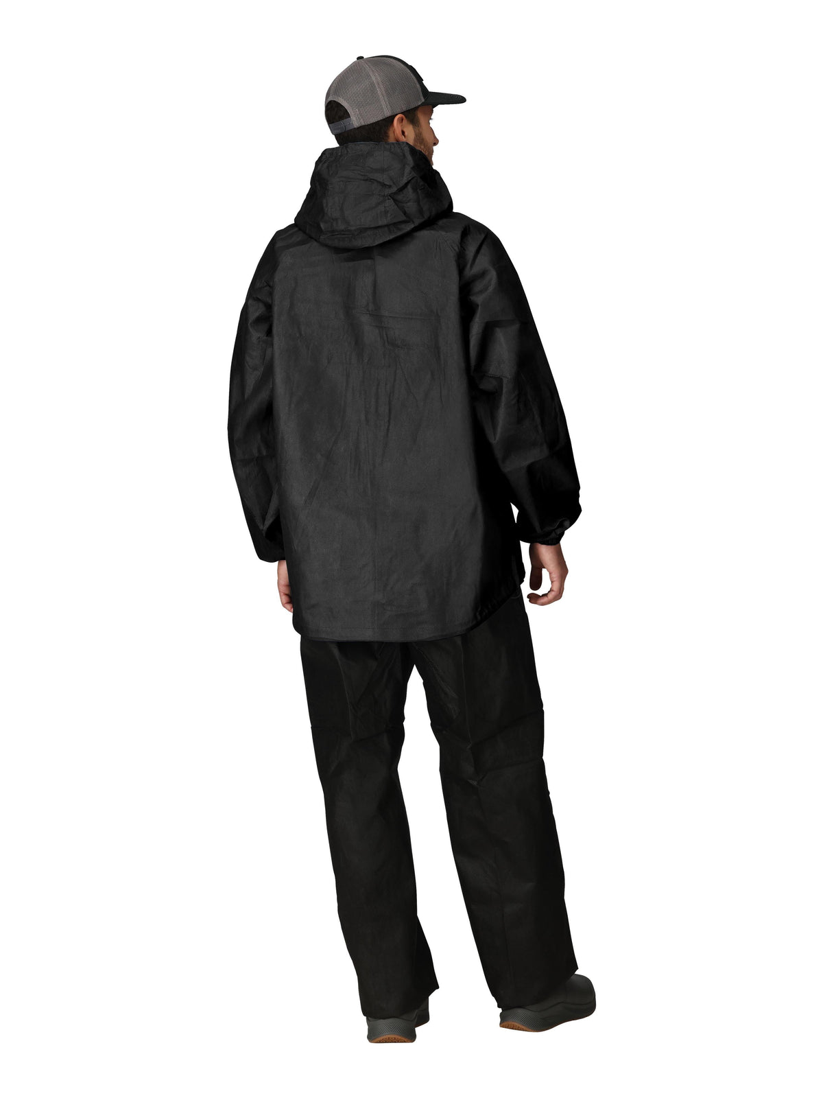 Frogg Toggs Classic All-Sport Rain Suit, Stone and Black (Men's)