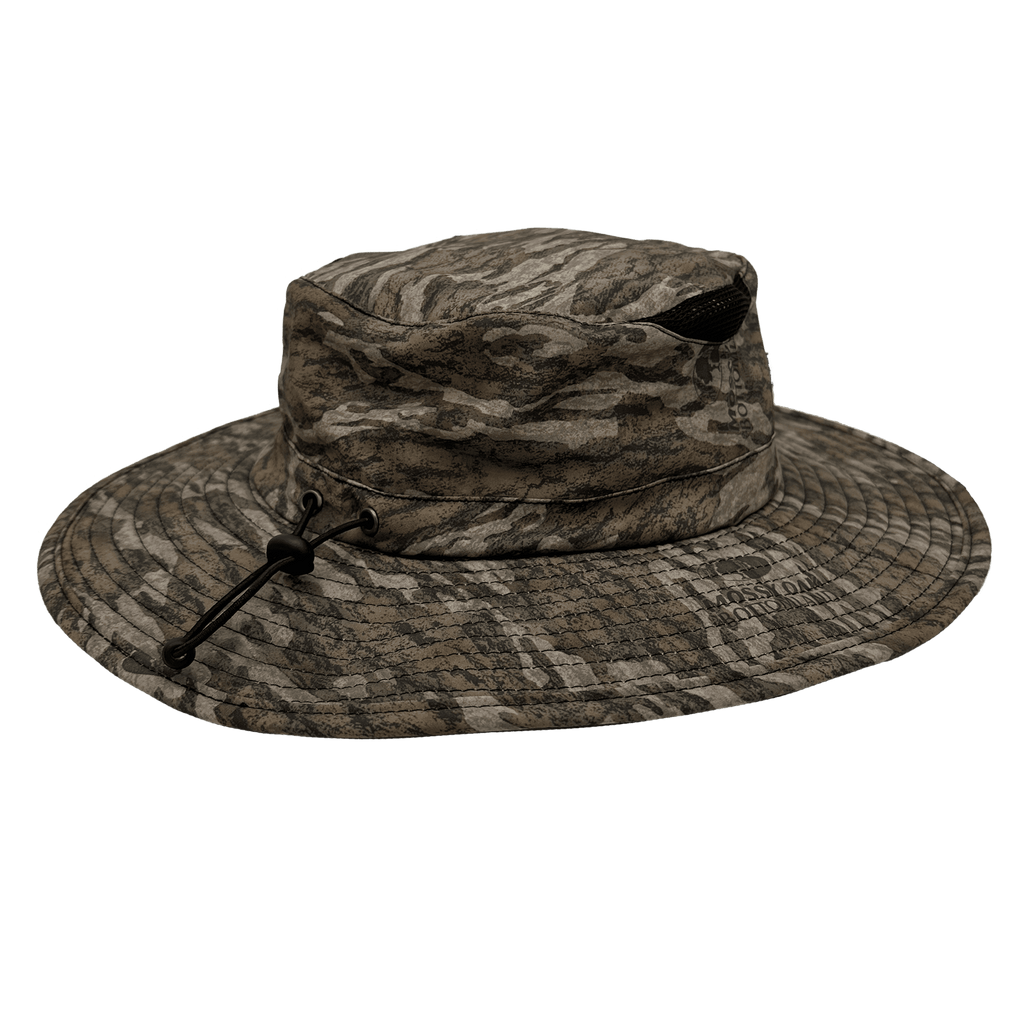 Frogg Toggs Chilly Pro Performance Boonie Hat, Cooling Sun Hat with Sun Protection and Adjustable Strap, White