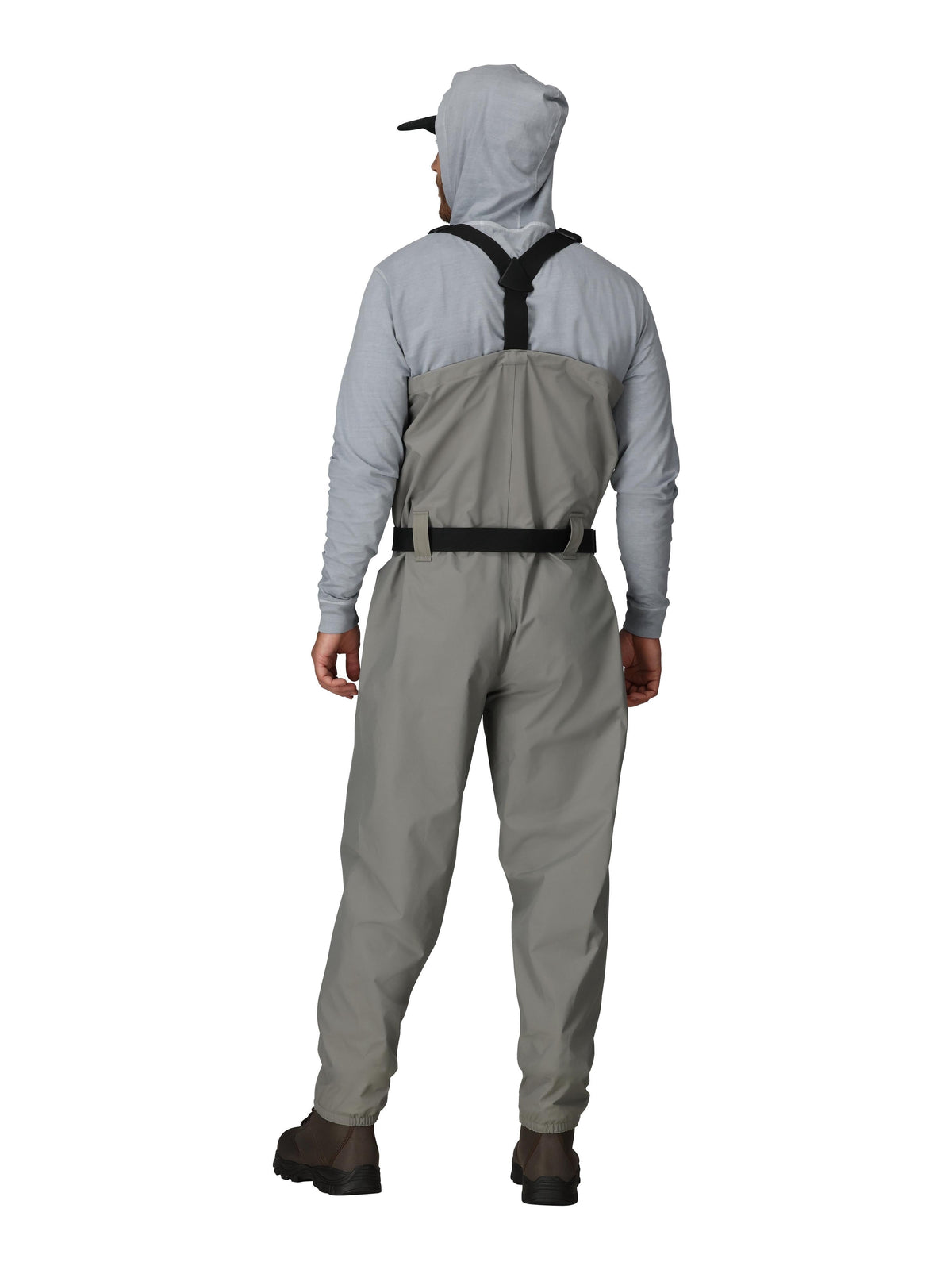 Frogg Toggs Canyon II Stockingfoot Chest Waders, Breathable Waders for Men, Slate, Large