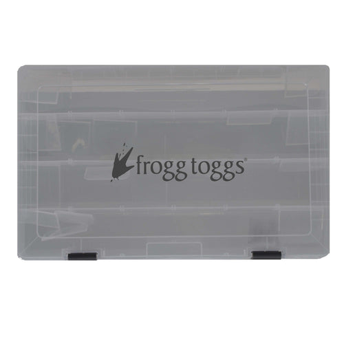 Frogg Toggs 3600 Tackle Tray | Clear