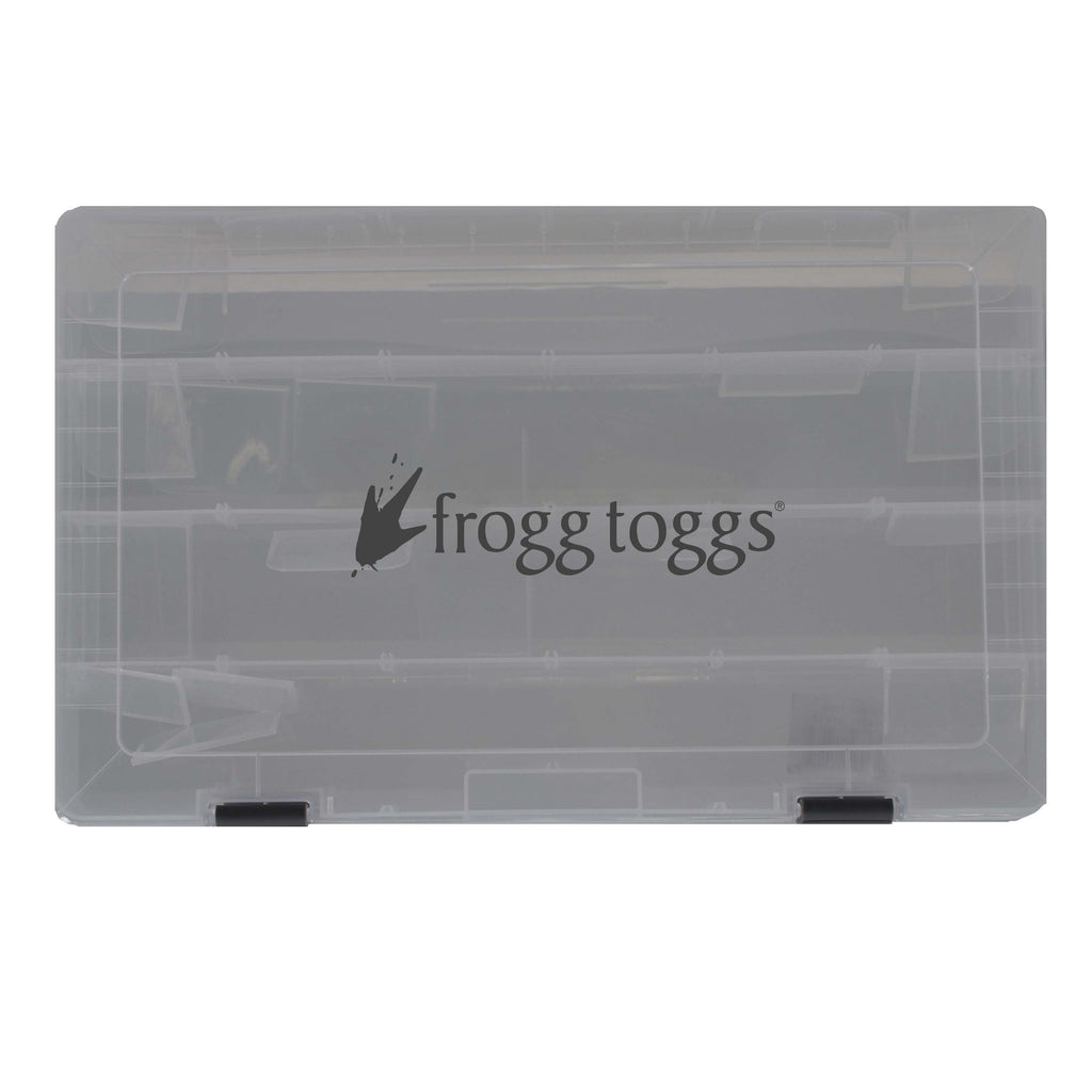 Frogg Toggs 3700 Tackle Tray | Clear