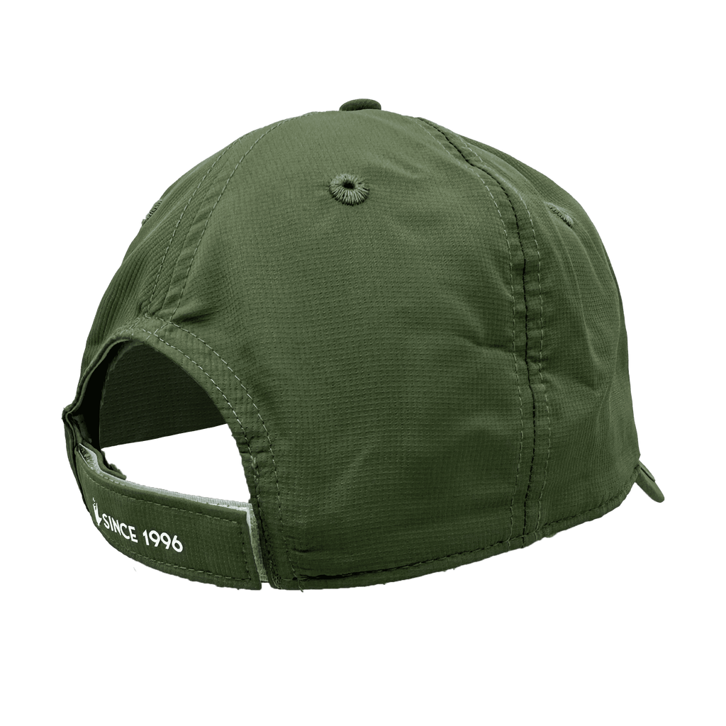 Frogg Toggs Chilly Pro Performance Cooling Cap | Loden Green