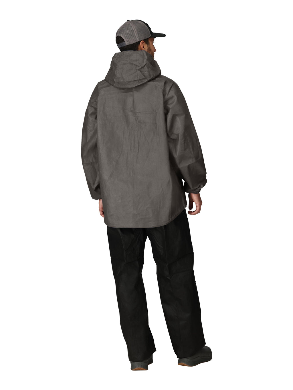 Frogg Toggs Classic All-Sport Rain Suit, Stone and Black (Men's)