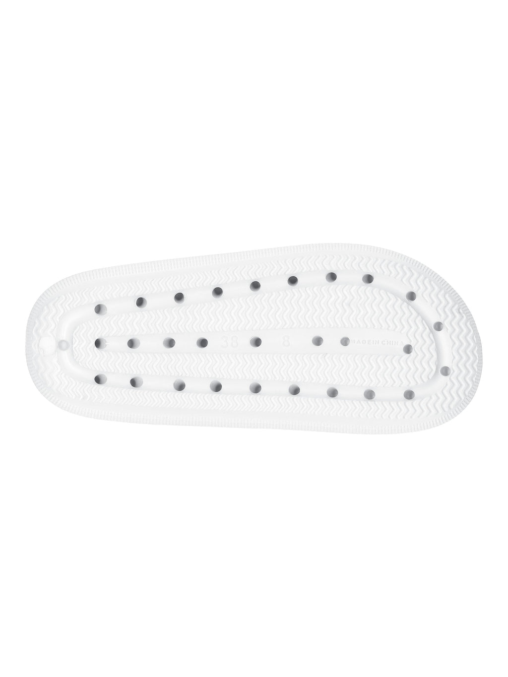 Frogg Toggs Squisheez Slip On Slide Sandals for Women, Soft and Squishy Slides, Black, Size 6