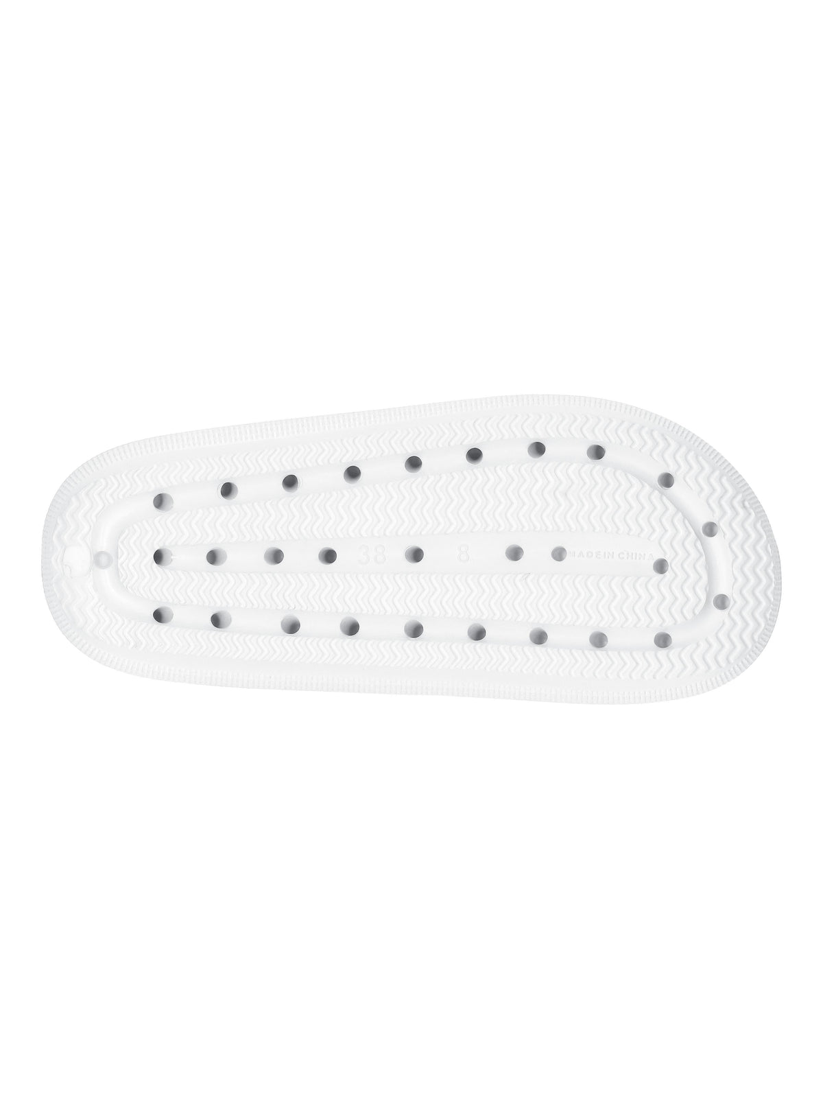 Frogg Toggs Squisheez Slip On Slide Sandals for Women, Soft and Squishy Slides, Black, Size 6