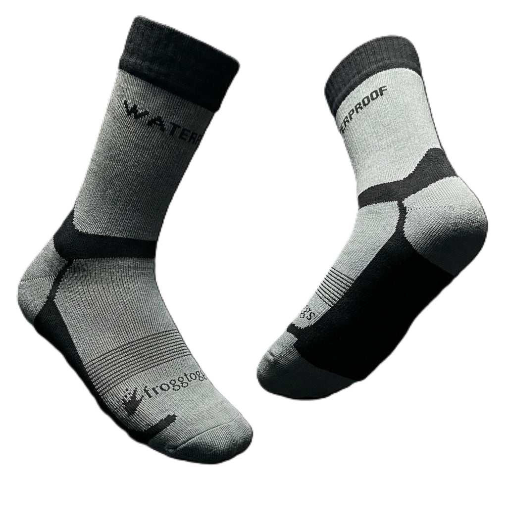 Frogg Toggs Waterproof Crew Socks (Unisex)