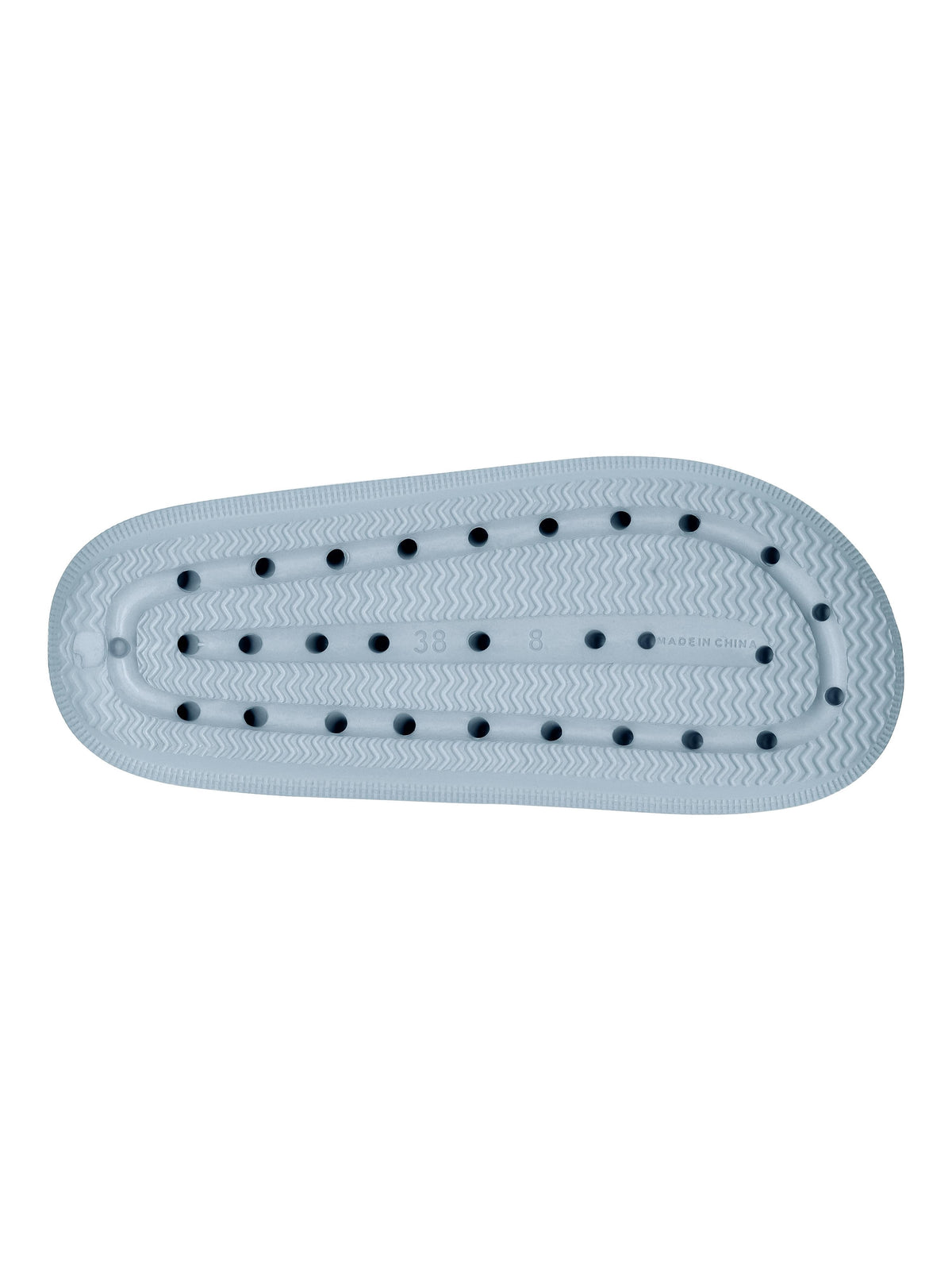 Frogg Toggs Squisheez Slip On Slide Sandals for Women, Soft and Squishy Slides, Black, Size 6