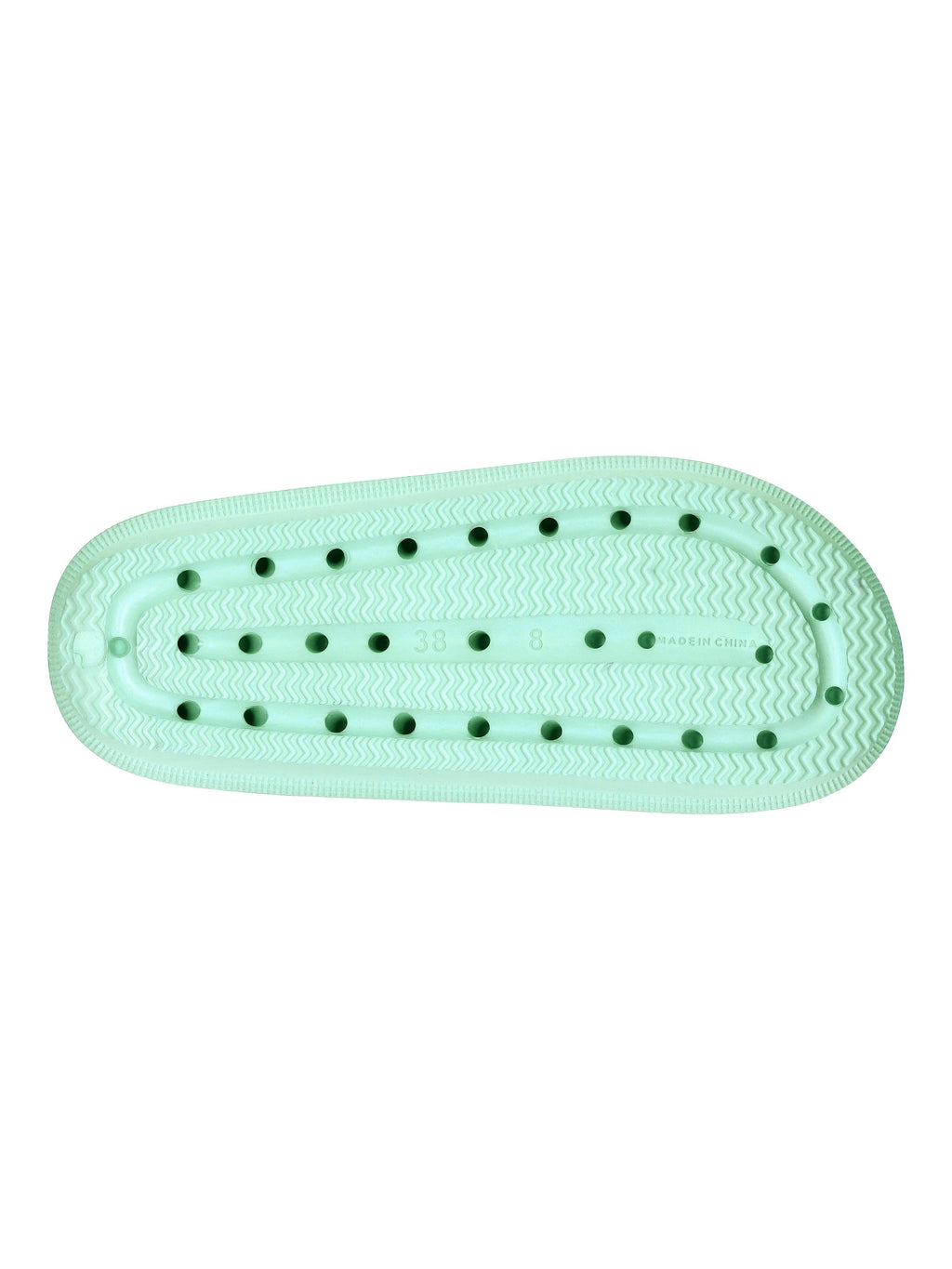 Frogg Toggs Squisheez Slip On Slide Sandals for Women, Soft and Squishy Slides, Black, Size 6
