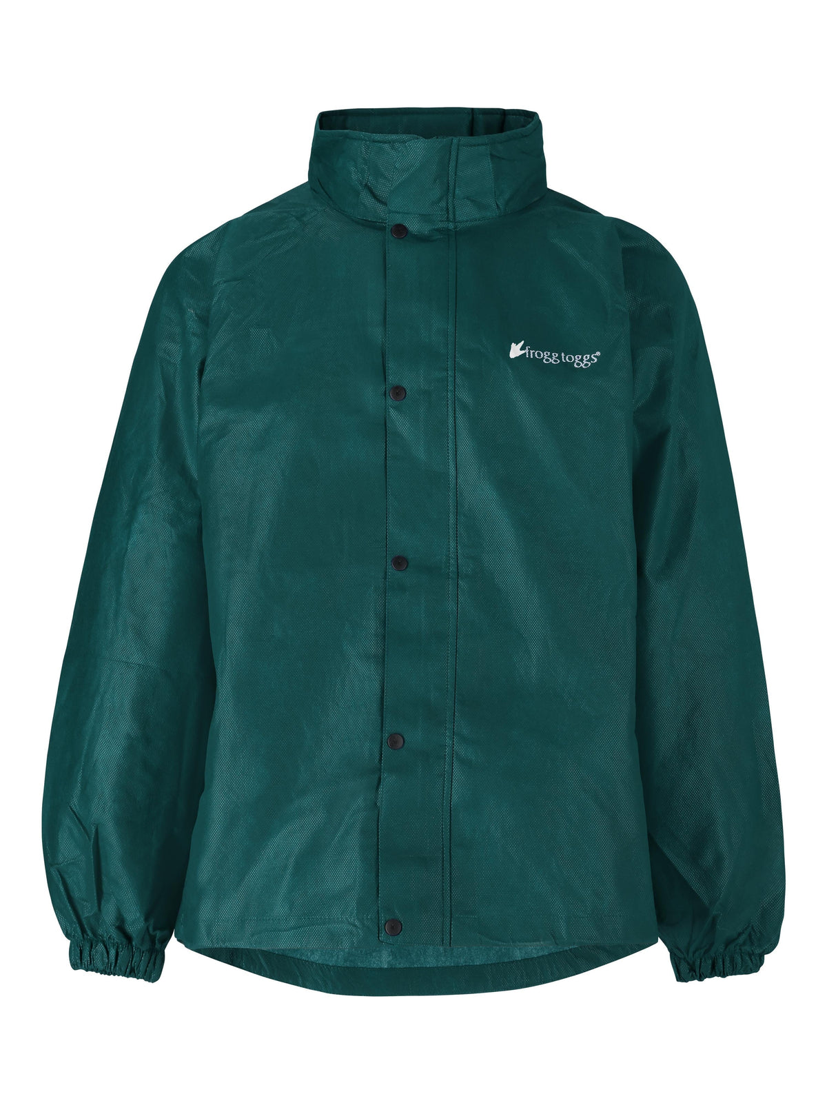 Frogg Toggs Classic All-Sport Rain Suit, Stone and Black (Men's)