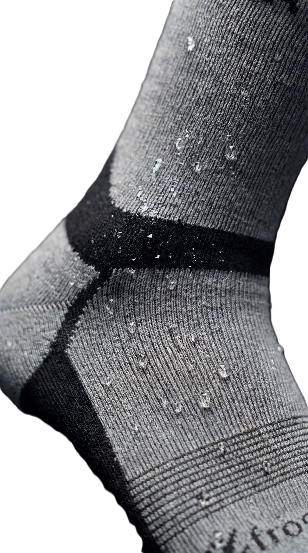 Frogg Toggs Waterproof Crew Socks (Unisex)