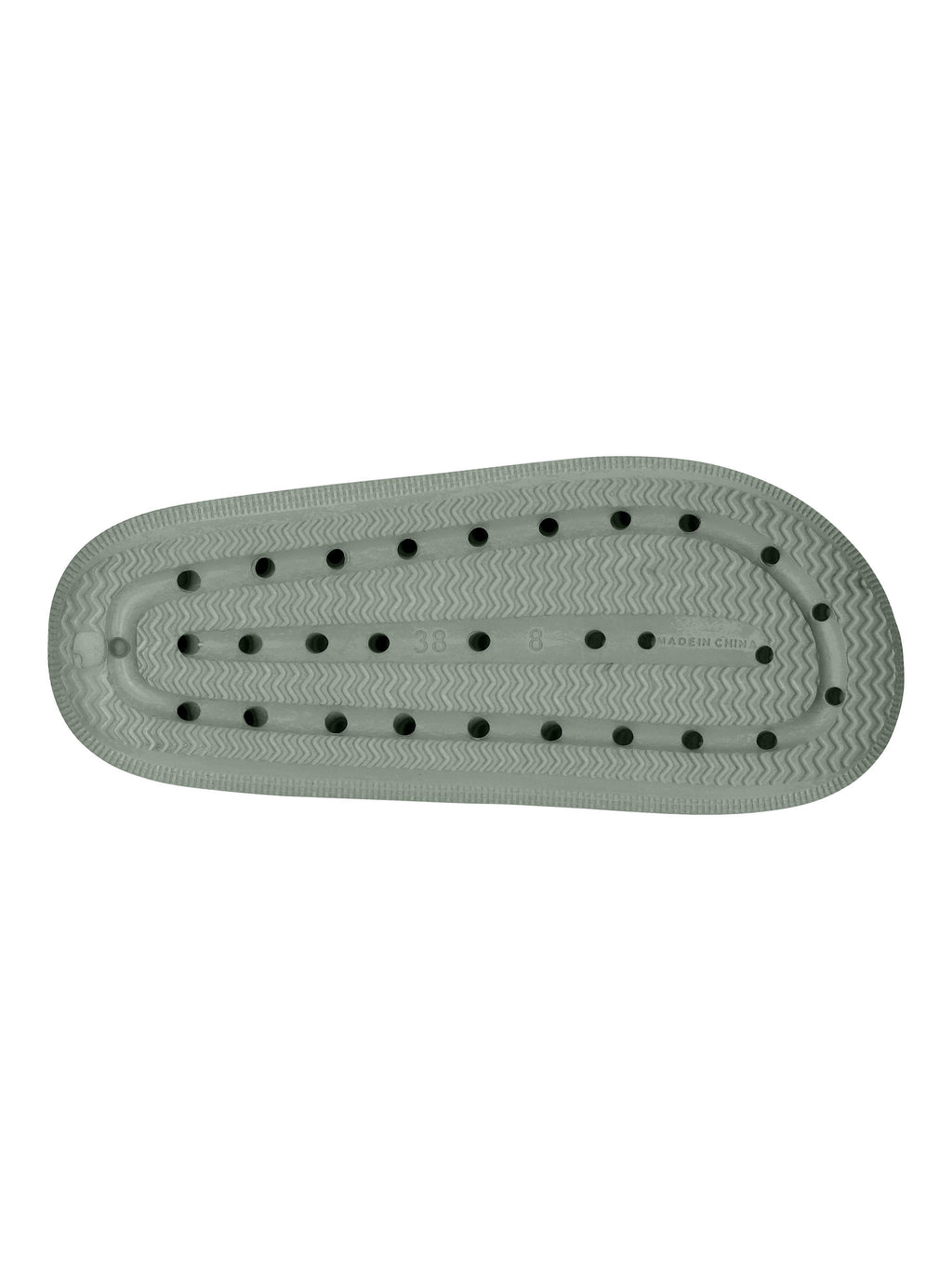 Frogg Toggs Squisheez Slip On Slide Sandals for Women, Soft and Squishy Slides, Black, Size 6
