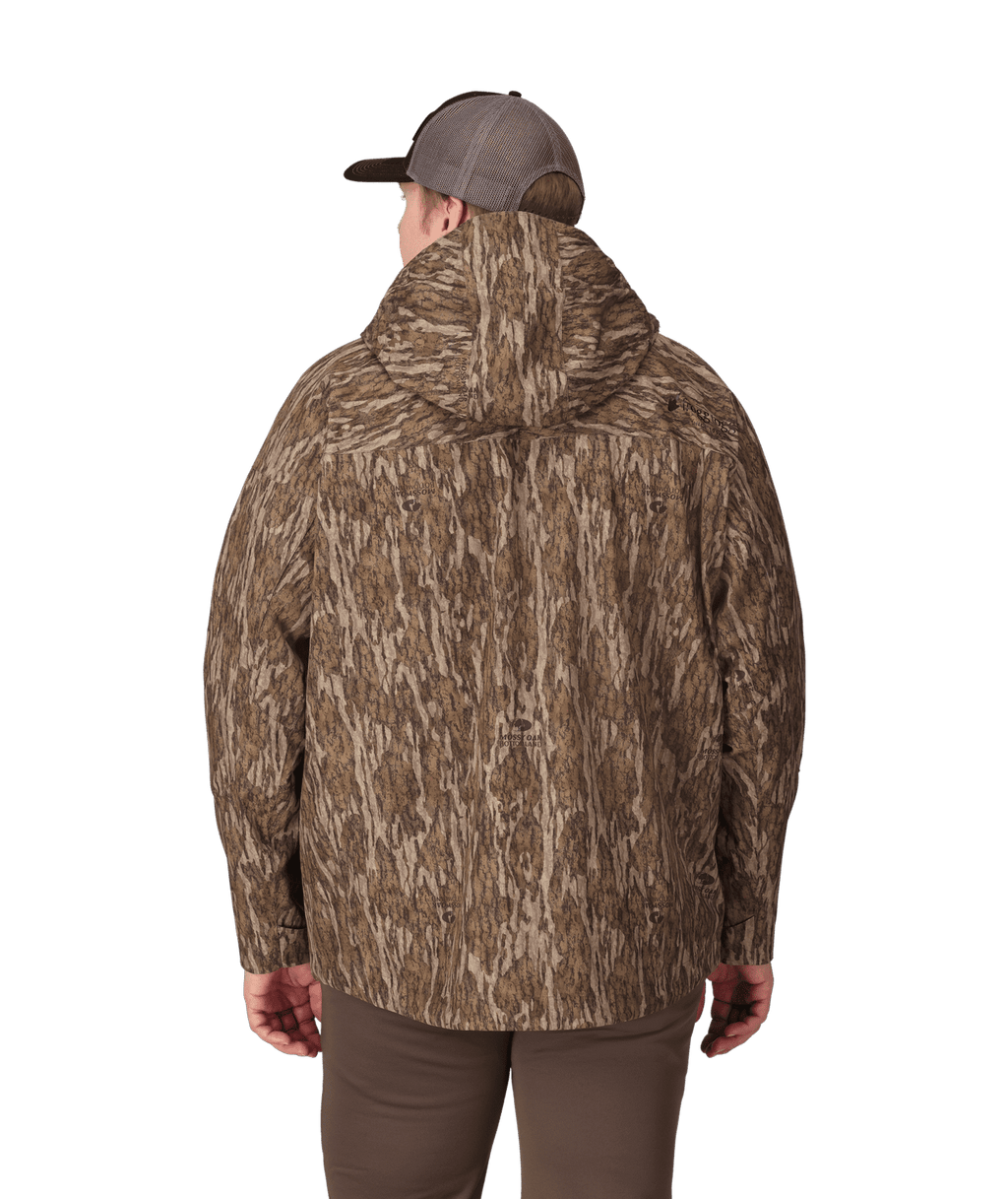 Frogg Toggs Oxbow Jacket | Swamp Brown | Size LG