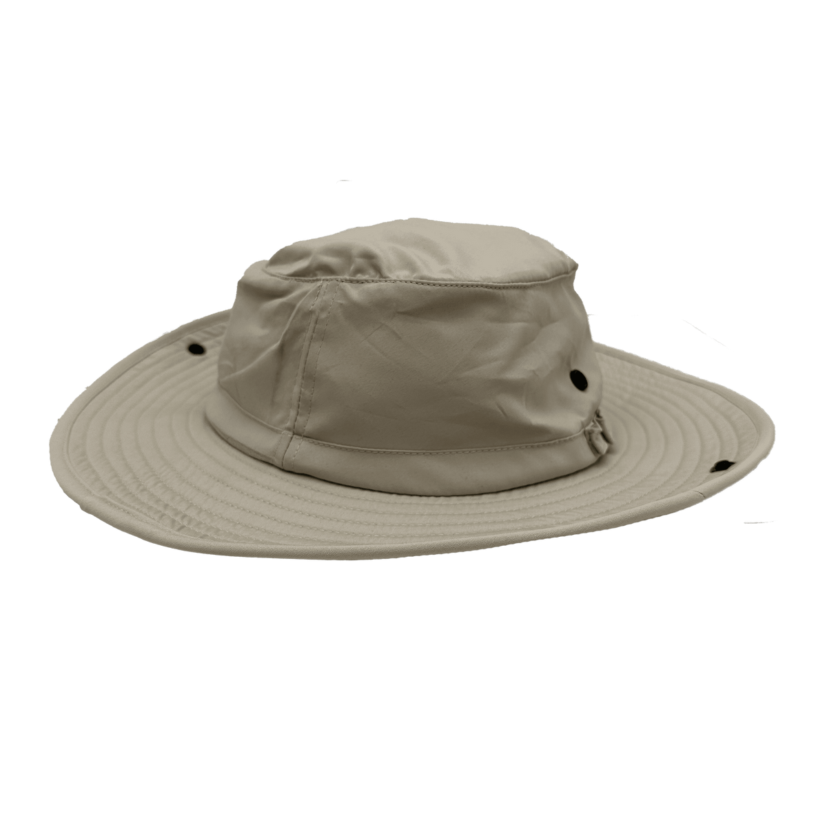 Frogg Toggs Chilly Pro Bucket Hat, Cooling Sun Hat with Sun Protection and Adjustable Strap, White