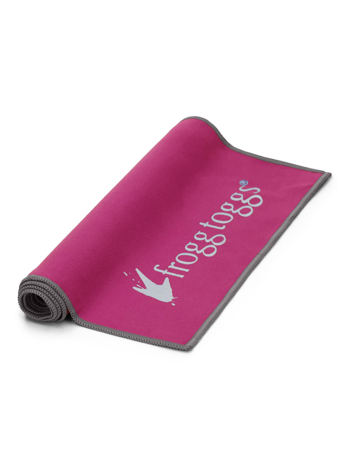 Frogg Toggs Chilly Pad PRO Microfiber Towels, Cooling Comfort Face Towels, Pink, 33" x 10.5"