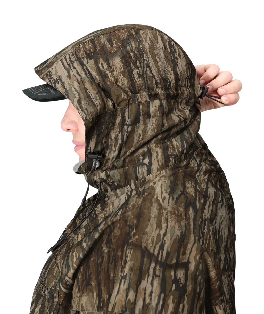 Frogg Toggs Oxbow Jacket | Swamp Brown | Size LG