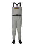Frogg Toggs Canyon II Stockingfoot Chest Waders, Breathable Waders for Men, Slate, Large