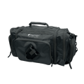 Frogg Toggs 3600 Fishing Tackle Bag with Line Spooling System and Adjustable Shoulder Strap, Dark Graphite