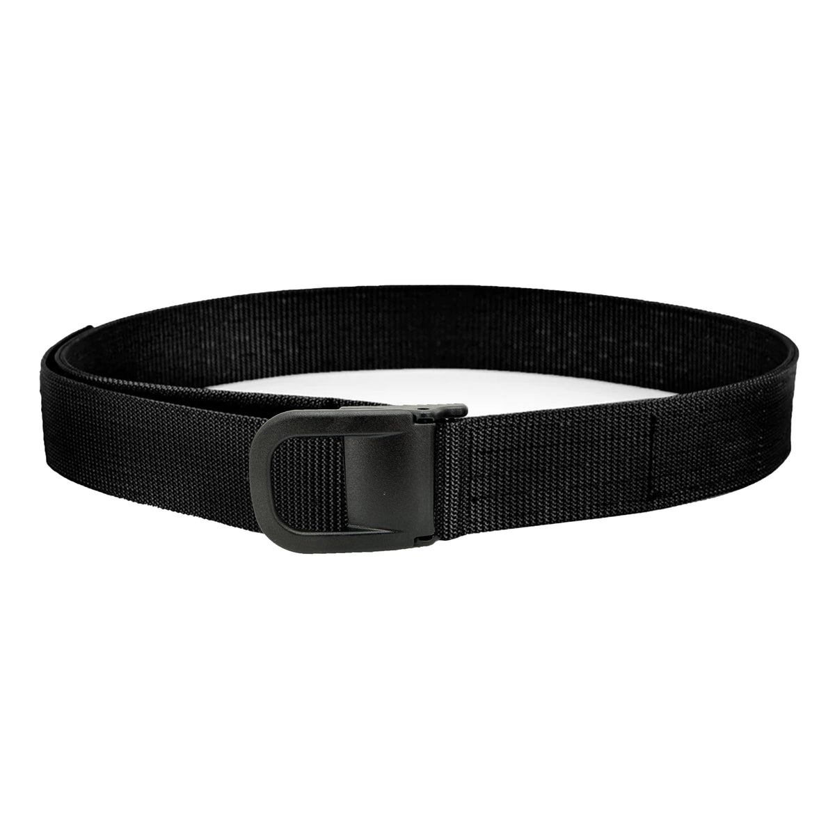 Frogg Toggs Adjustable Wading Belt, Polypropylene Men’s Belt with Quick-Release & No-Slip Buckle, Black