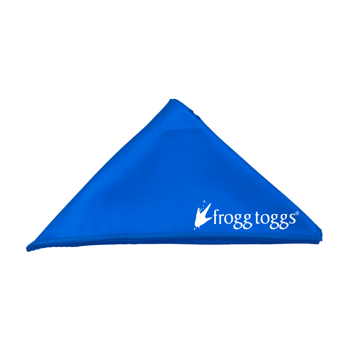Frogg Toggs Chilly Pro Cooling Head Bandana for Women and Men with UPF 50 UV Protection, Red,