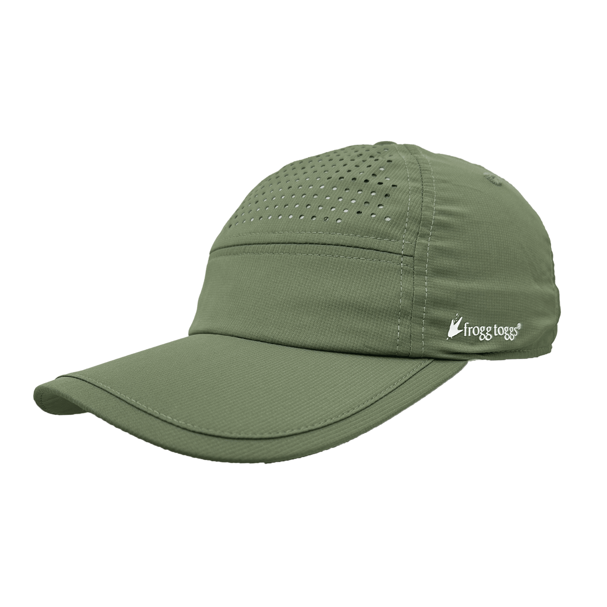 Frogg Toggs Chilly Pro Performance Cooling Cap | Loden Green