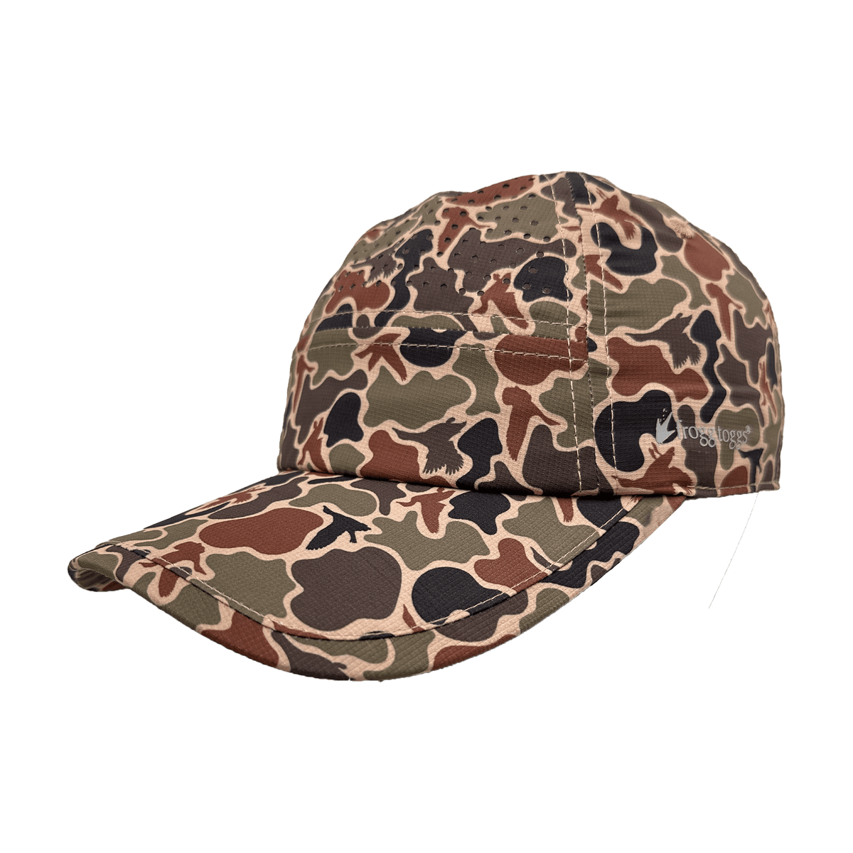 Frogg Toggs Chilly Pro Performance Cooling Cap | Loden Green