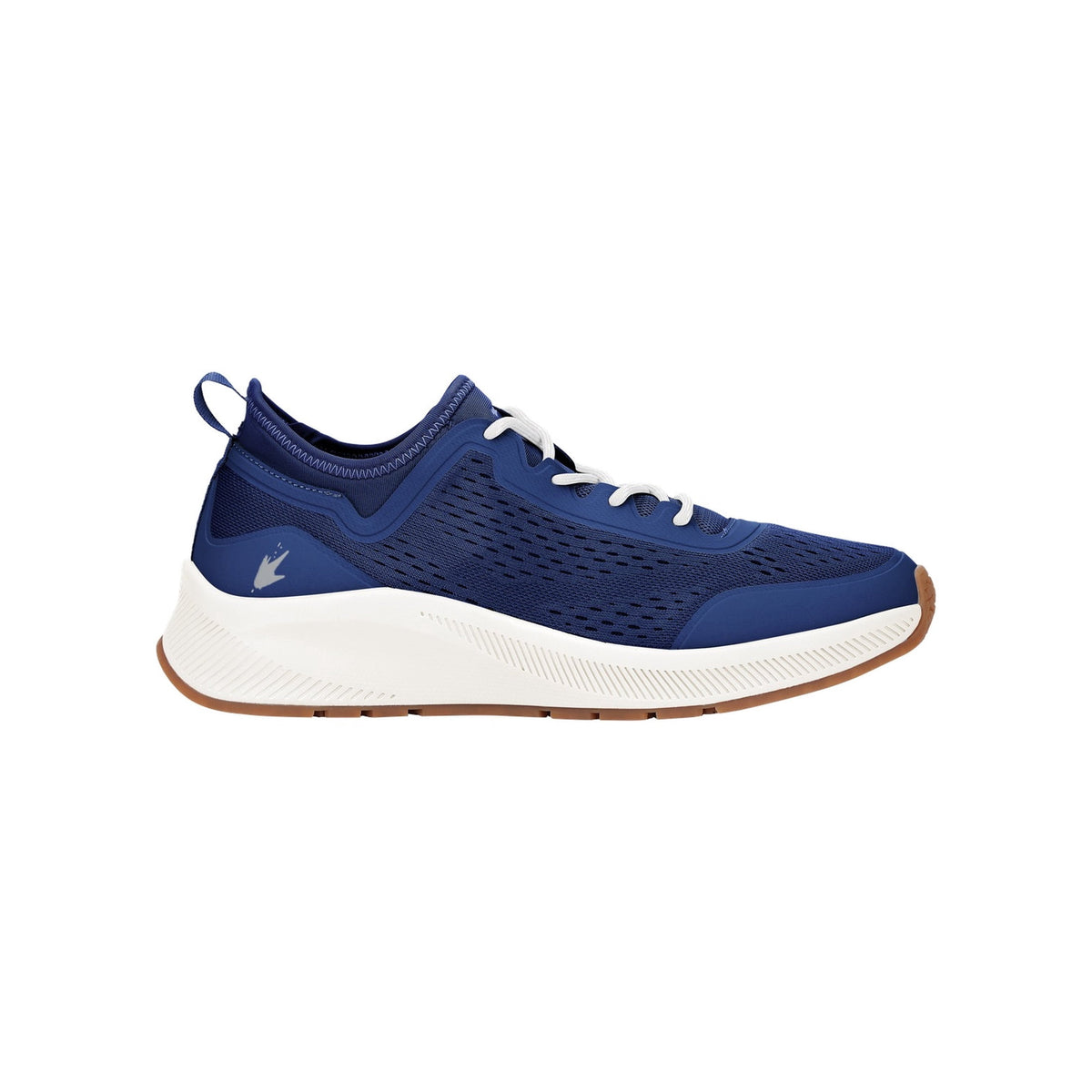 Frogg Toggs HydroGrip Mens Slip On Shoes, Quick-Dry Mesh Sneakers with FrogFoam Cushioning, White, Size 7