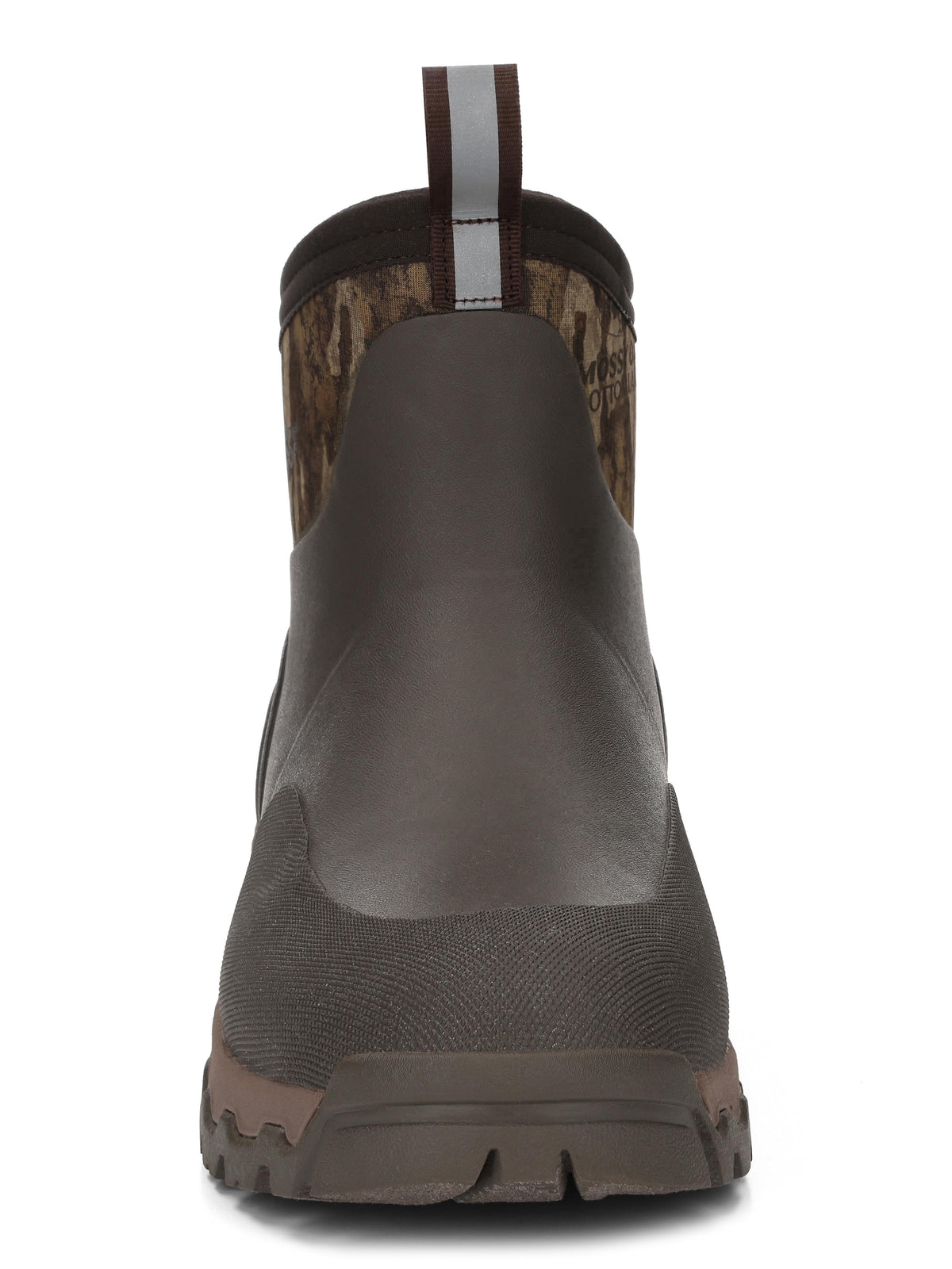 Frogg Toggs Ridge Buster 7.5” Waterproof Boots for Men, Neoprene Rubber Ankle Boots, Brown, Brown, Size 7