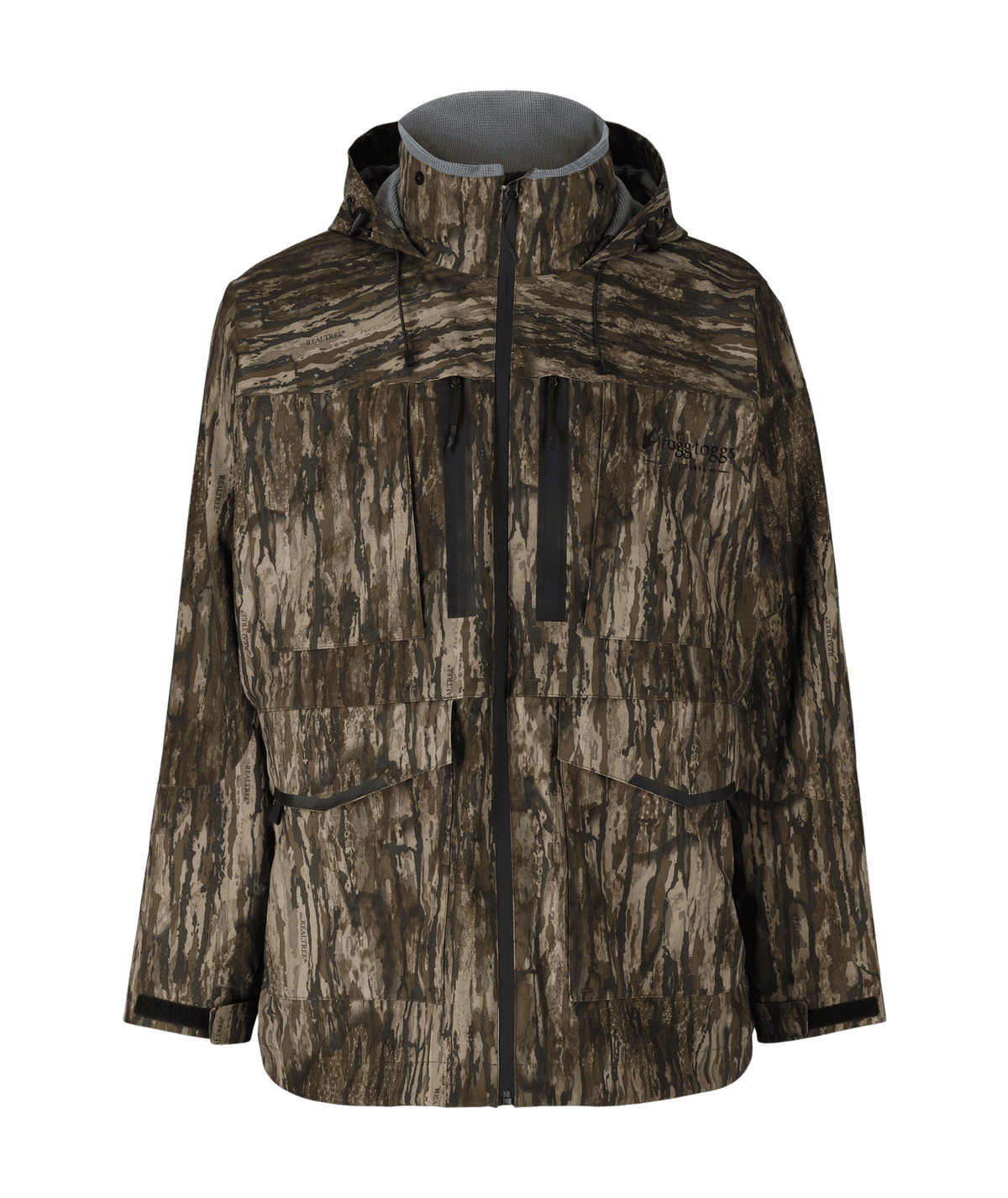 Frogg Toggs Oxbow Jacket | Swamp Brown | Size LG