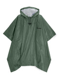 Frogg Toggs Ultra-Lite2 Rain Poncho for Adults, Packable Emergency Poncho, OD Green, One-Size