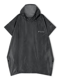 Frogg Toggs Ultra-Lite 2 Rain Poncho, Recyclable Rain Gear for Youth Boys & Girls, Carbon, One-Size