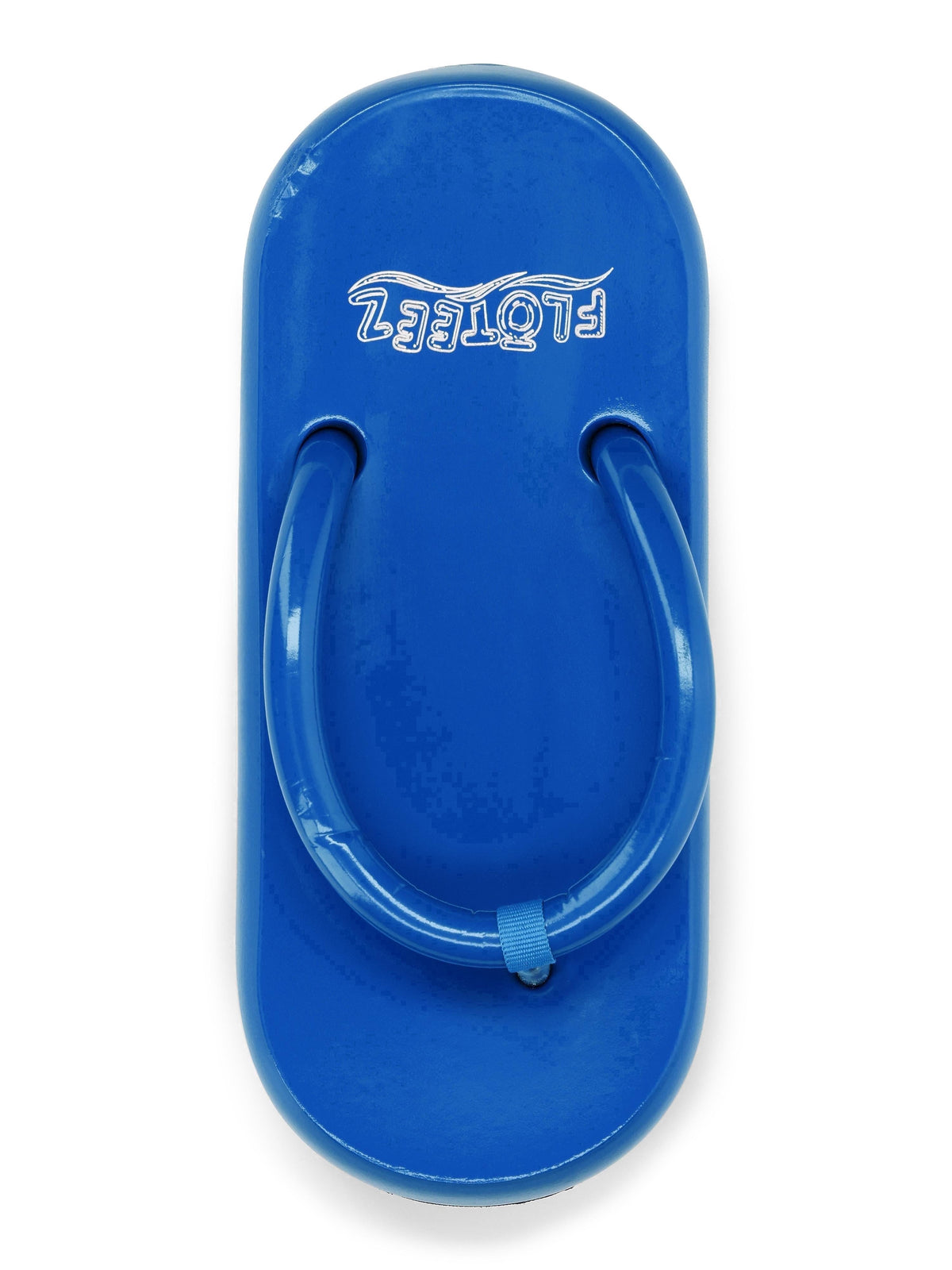 Frogg Toggs Floteez Slippers for Women, Flip Flops Sandals with Buoyancy Foam Footbed, Black, Size 7