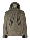 Frogg Toggs Tekk Toad Breathable Wading Jacket for Men, Adjustable Fishing Gear, Stone, Medium