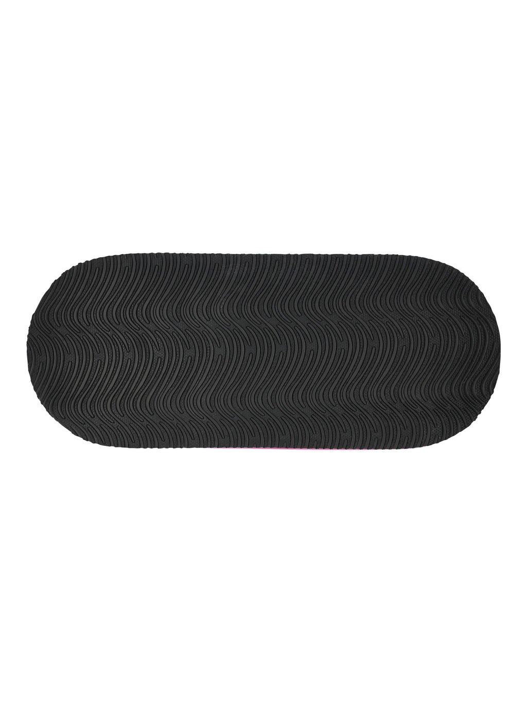 Frogg Toggs Floteez Slippers for Women, Flip Flops Sandals with Buoyancy Foam Footbed, Black, Size 7