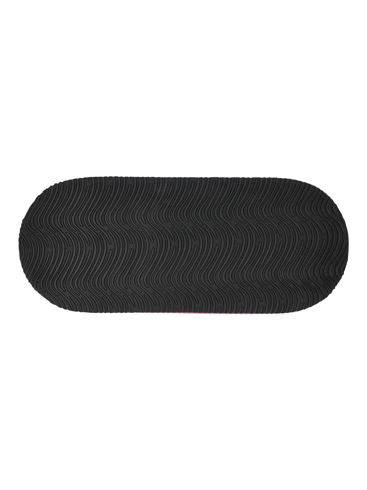 Frogg Toggs Floteez Slippers for Women, Flip Flops Sandals with Buoyancy Foam Footbed, Black, Size 7