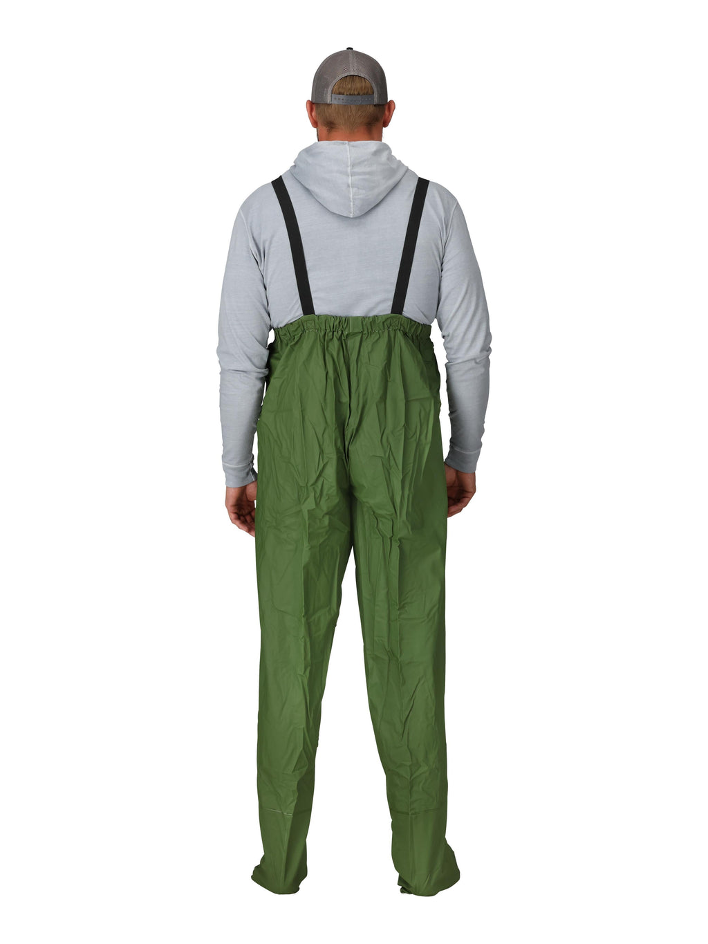 Frogg Toggs Rana Emergency Stockingfoot Wader for Men, Waterproof Fishing Gear, Size MD/LG