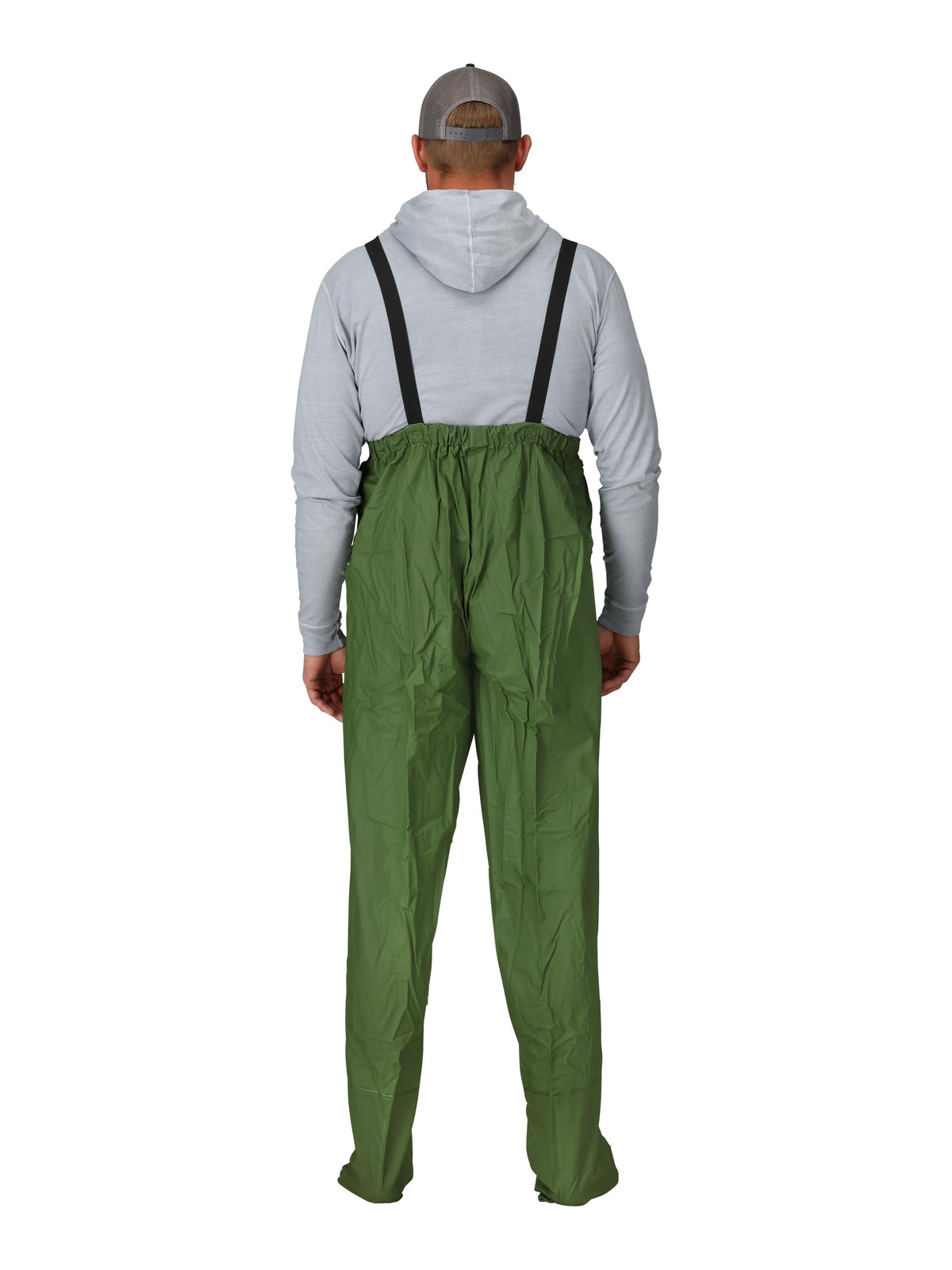 Frogg Toggs Rana Emergency Stockingfoot Wader for Men, Waterproof Fishing Gear, Size MD/LG