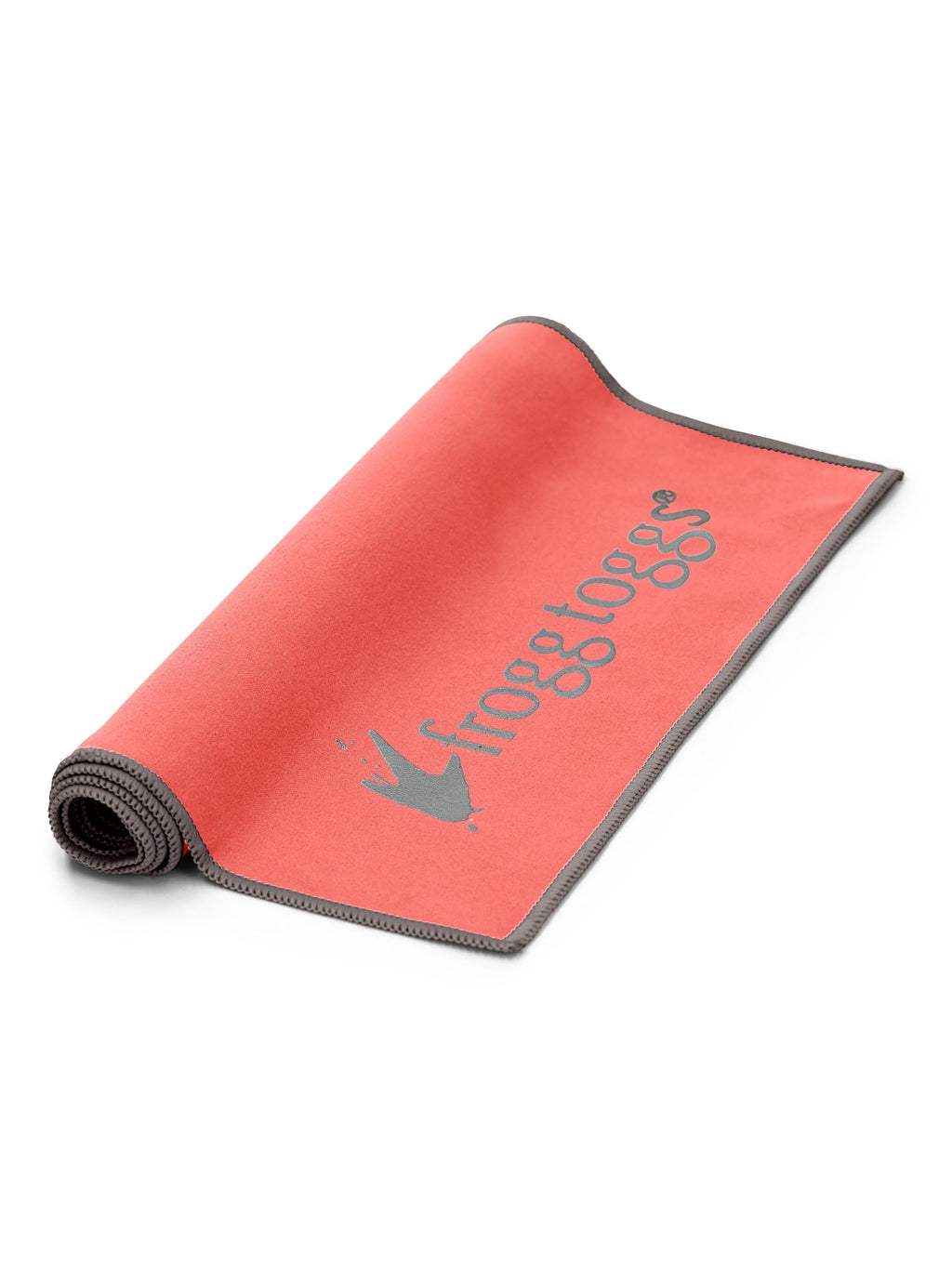 Frogg Toggs Chilly Pad PRO Microfiber Towels, Cooling Comfort Face Towels, Pink, 33" x 10.5"