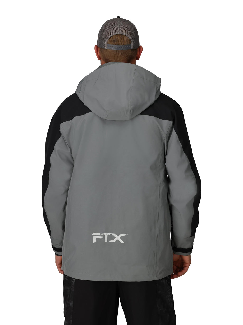 Frogg Toggs Men's FTX Elite Fishing Jacket Black 3X