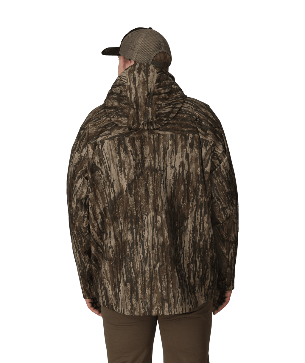 Frogg Toggs Oxbow Jacket | Swamp Brown | Size LG
