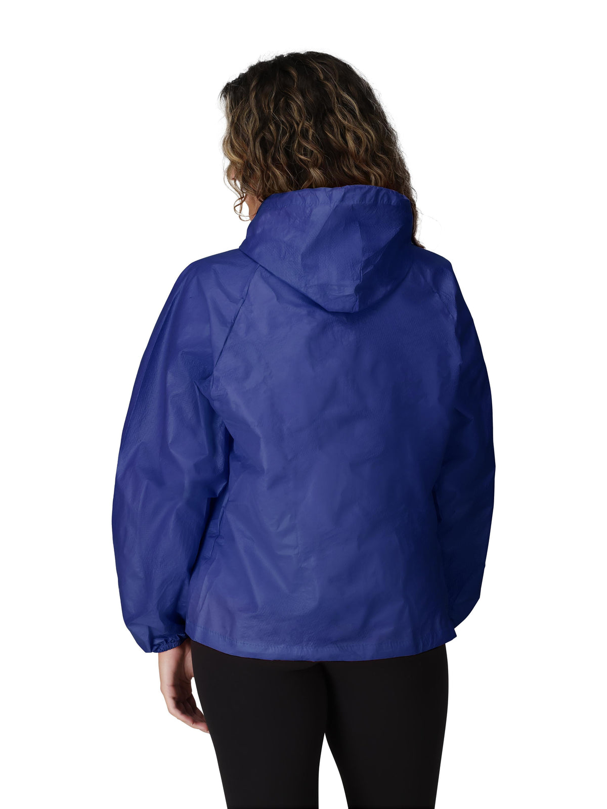 Frogg Toggs Ultra-Lite 2 Waterproof Jacket with Adjustable Hood, Hooded Rain Gear for Women, Seafoam, Large