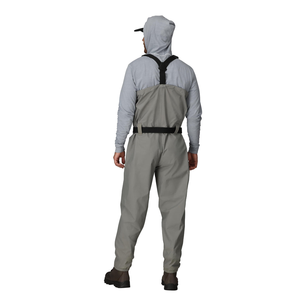Frogg Toggs Canyon II Stockingfoot Chest Waders, Breathable Waders for Men, Slate, Large