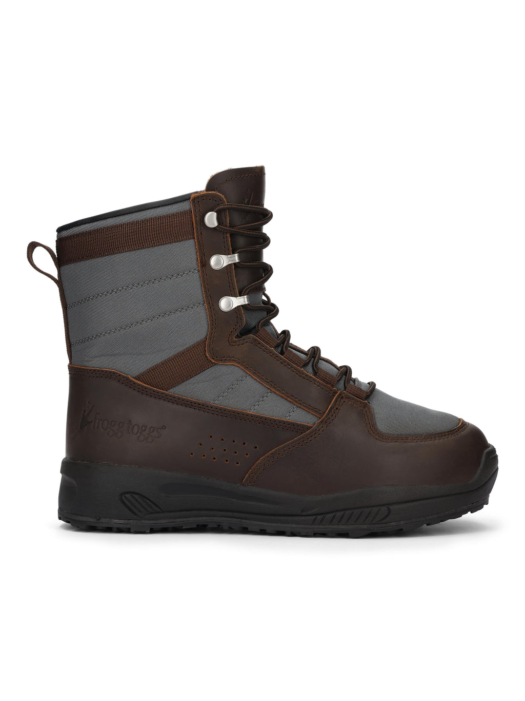 frogg toggs Men's Fusion Cleated Wading Boot Slate 7D (Medium)