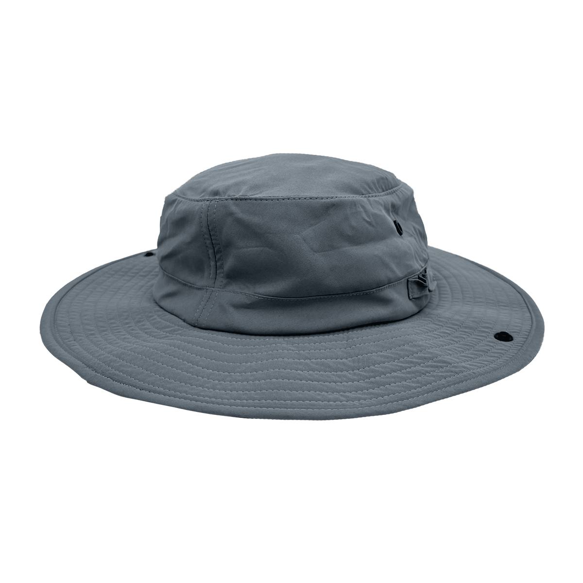 Frogg Toggs Chilly Pro Bucket Hat, Cooling Sun Hat with Sun Protection and Adjustable Strap, White