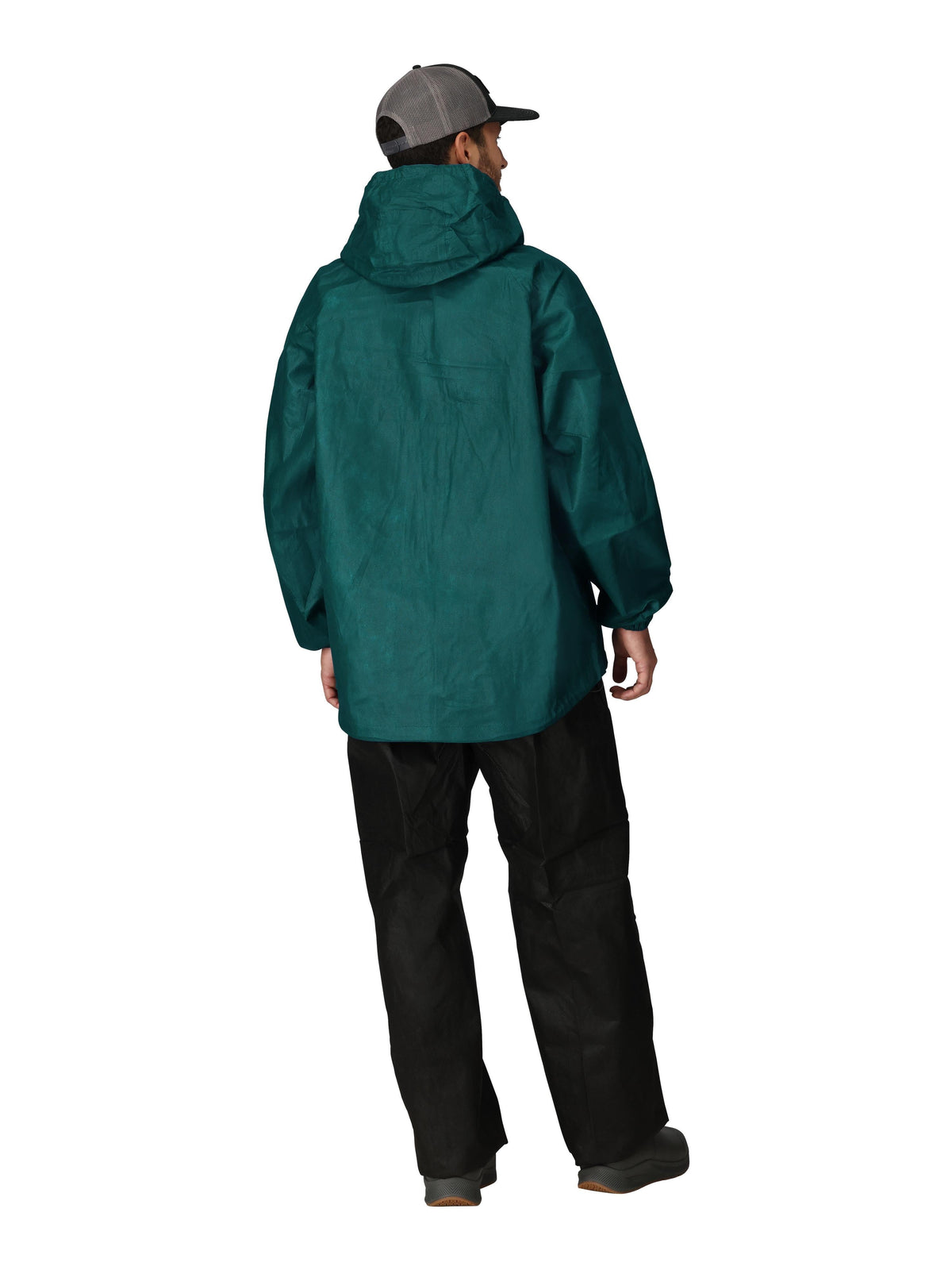 Frogg Toggs Classic All-Sport Rain Suit, Stone and Black (Men's)